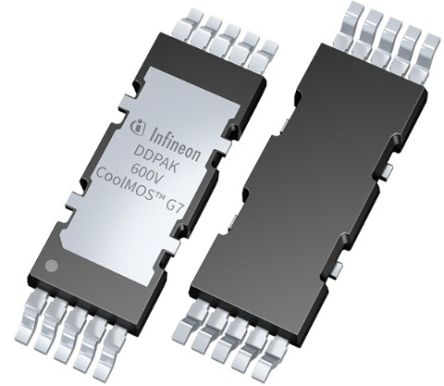 Infineon IPDD60R080G7XTMA1 产品图片