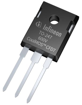 Infineon IPW60R090CFD7XKSA1 产品图片