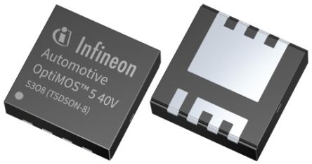 Infineon IPZ40N04S5L4R8ATMA1 产品图片
