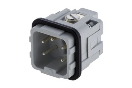 Amphenol Industrial C146 10A004 002 4 产品图片
