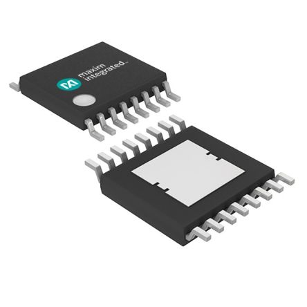 Maxim Integrated DG1208EUE+ 产品图片