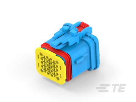 TE Connectivity 2350890-4 产品图片