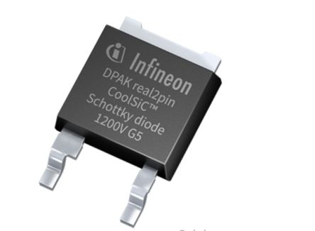 Infineon IDM02G120C5XTMA1 产品图片