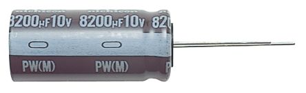 Nichicon UPW2A681MHD 产品图片