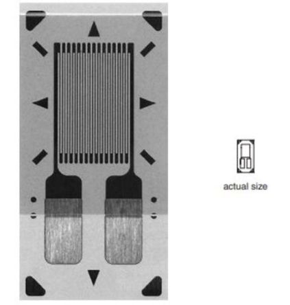 Micro-Measurements CEA-13-125UNA-350 产品图片