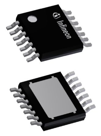 Infineon BTS70121EPAXUMA1 产品图片