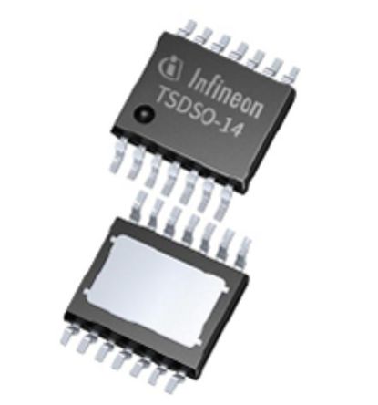Infineon BTS72004EPAXUMA1 产品图片