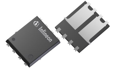 Infineon IPG20N06S4L26AATMA1 产品图片