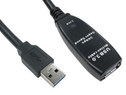 NewLink USB3-EXT-5MTR 产品图片