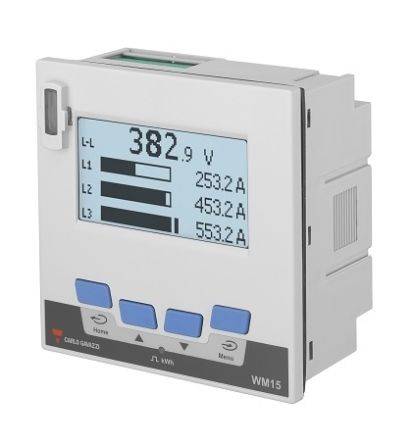 Carlo Gavazzi WM1596AV53XOXX 产品图片
