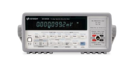 Keysight Technologies 34420A 产品图片