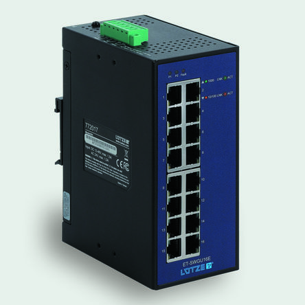 F Lutze Ltd ET-SWGU16E 产品图片