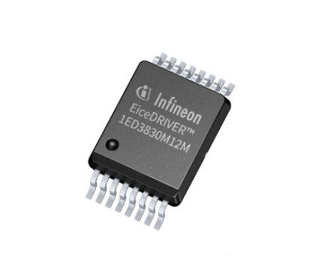 Infineon 1ED3890MC12MXUMA1 产品图片