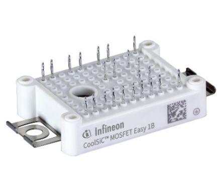Infineon FF11MR12W1M1B70BPSA1 产品图片