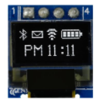 Midas MDOB064032AV-WI 产品图片
