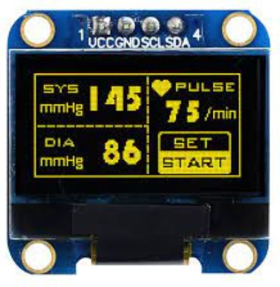 Midas MDOB128064V2V-YI 产品图片