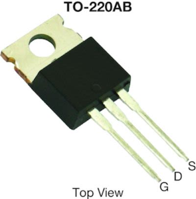 Vishay SUP70042E-GE3 产品图片