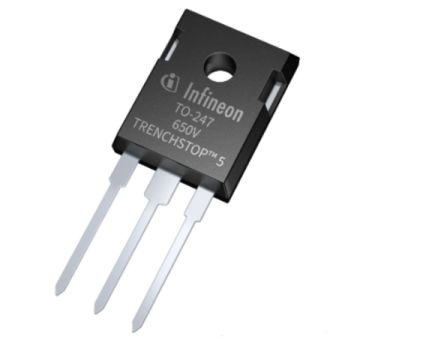 Infineon IKW40N65F5FKSA1 产品图片