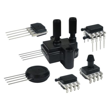 Honeywell SSCSAAN004NDAA5 产品图片