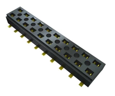 Samtec CLT-105-02-L-D-BE-A-K-TR 产品图片