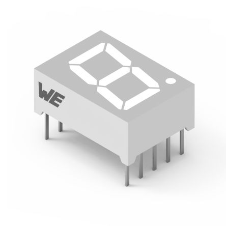Wurth Elektronik 157119V12701 产品图片
