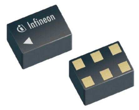 Infineon BGA123N6E6327XTSA1 产品图片