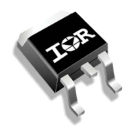 Infineon AUIRF540ZSTRL 产品图片
