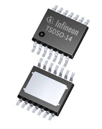 Infineon ITS4075QEPDXUMA1 产品图片