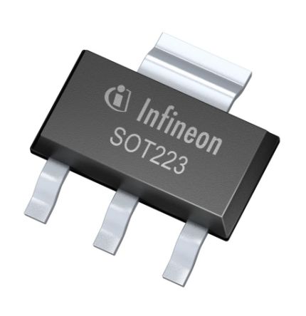 Infineon ITS4200SMENHUMA1 产品图片