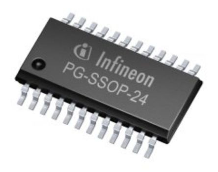 Infineon TLE7182EMXUMA1 产品图片