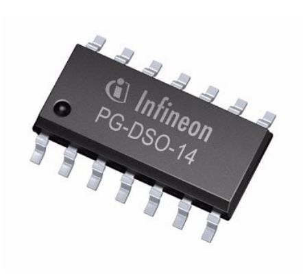 Infineon TLE7257SJXUMA1 产品图片