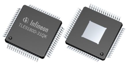 Infineon TLE9180D31QKXUMA1 产品图片