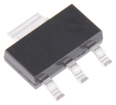 onsemi FDT4N50NZU 产品图片