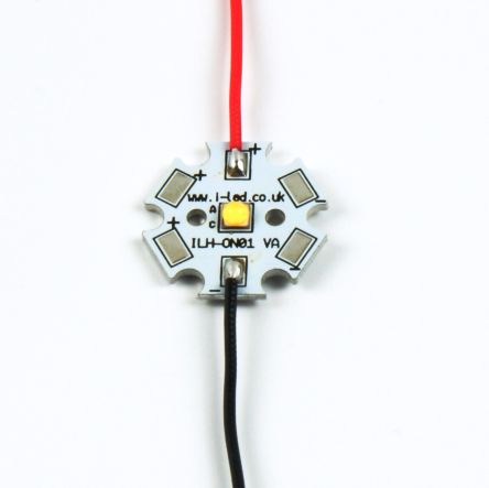 Intelligent LED Solutions ILH-SG01-SIBL-SC221-WIR200. 产品图片