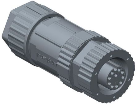 Amphenol Industrial MSAP-05BFFA-SL8001 产品图片