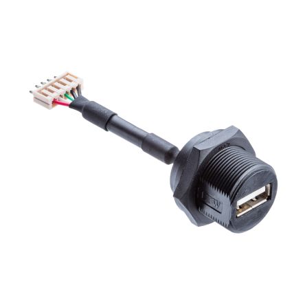 Amphenol Industrial UA-20PMFP-SC8002 产品图片