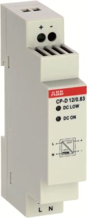 ABB 1SVR427041R0000 CP-D 24VDC/0.42A 产品图片