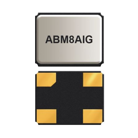 Abracon ABM8AIG-25.000MHZ-12-2Z-T3 产品图片