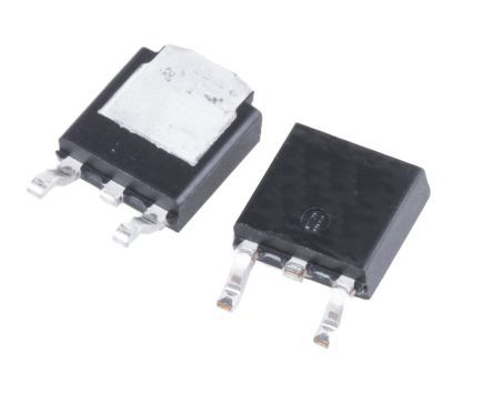 STMicroelectronics STB37N60DM2AG 产品图片