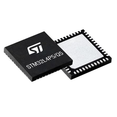 STMicroelectronics STM32L4P5CGT6 产品图片