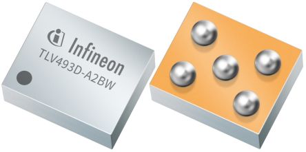 Infineon TLV493DA2BWXTMA1 产品图片