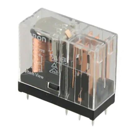 Omron G2R-2 DC5 产品图片