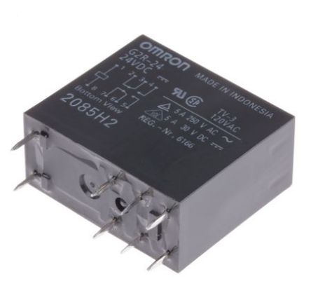Omron G2R-24 DC24 产品图片