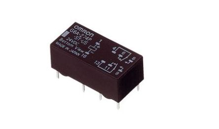Omron G6A-274P-ST-US-24DC 产品图片