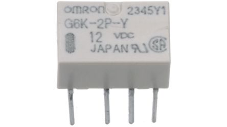 Omron G6K-2P 12DC 产品图片