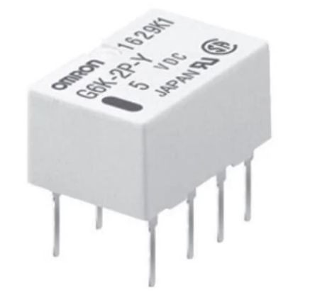 Omron G6K-2P 5DC 产品图片