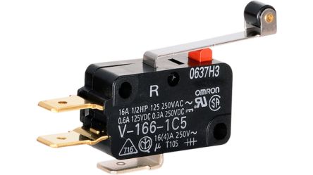Omron V-166-1C5 产品图片