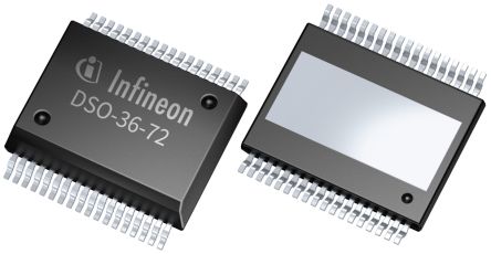 Infineon TLE92464EDXUMA1 产品图片