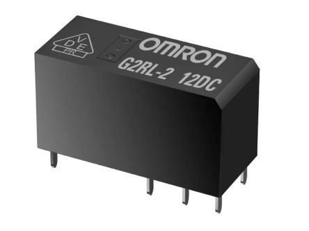 Omron G2RL-2 DC12 产品图片