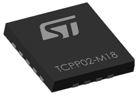 STMicroelectronics TCPP02-M18 产品图片